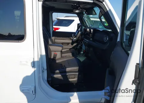 2024 Jeep Wrangler 4-Door Sahara 4X4 from USA, damaged, VIN 1C4PJXEG3RW280002